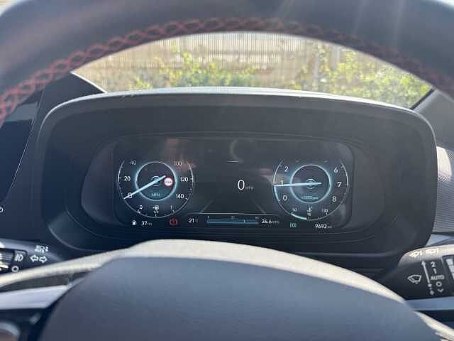 Hyundai I20 1.0T GDi 48V MHD 120 N Line 5dr DCT Blue