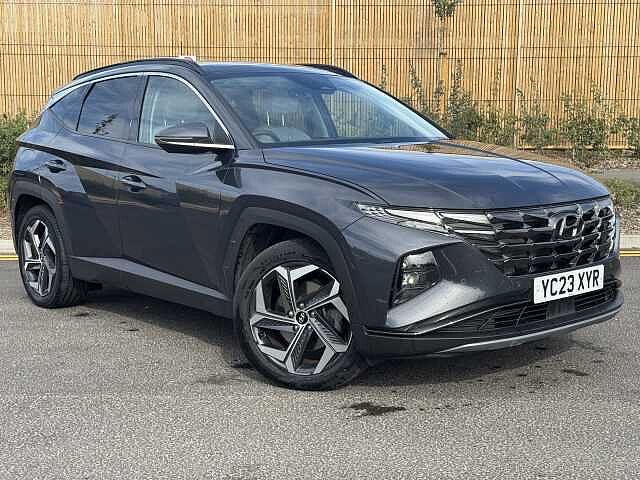 1.6 TGDi Plug-in Hybrid Ultimate 5dr 4WD Auto
