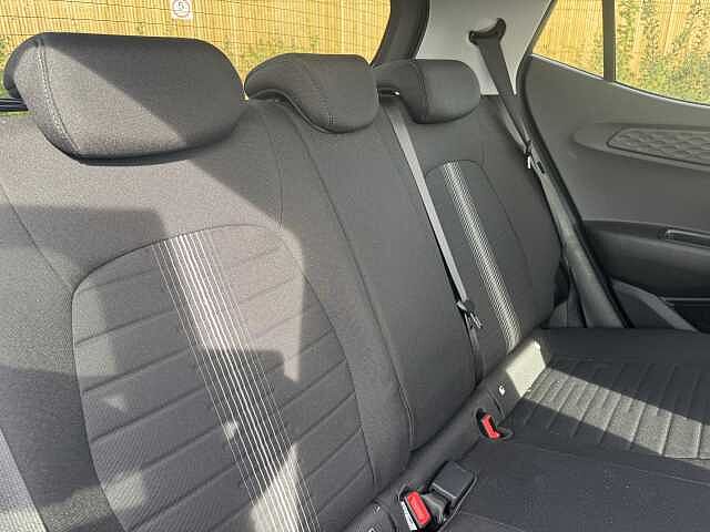 Hyundai I10 1.0 MPi Premium 5dr Grey