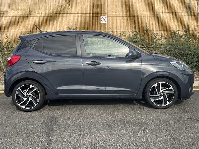 Hyundai I10 1.0 MPi Premium 5dr Grey