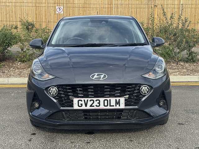 Hyundai I10 1.0 MPi Premium 5dr Grey