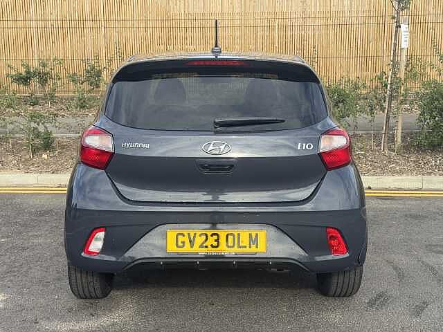 Hyundai I10 1.0 MPi Premium 5dr Grey