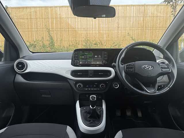 Hyundai I10 1.0 MPi Premium 5dr Grey