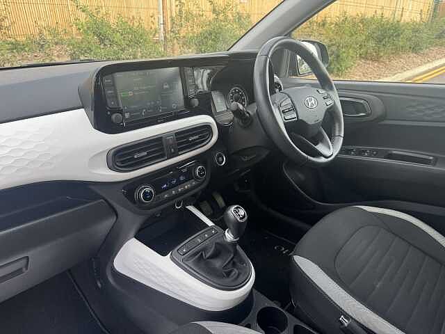 Hyundai I10 1.0 MPi Premium 5dr Grey