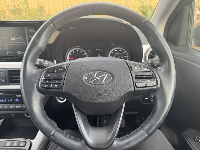 Hyundai I10 1.0 MPi Premium 5dr Grey