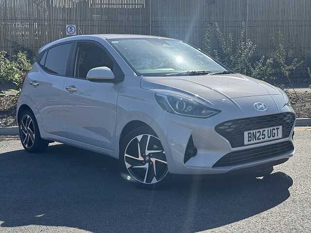 Hyundai i10 1.0 [63] Premium 5dr Auto [Nav]