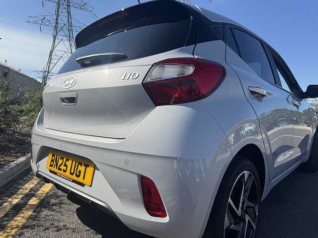 Hyundai i10 1.0 [63] Premium 5dr Auto [Nav]