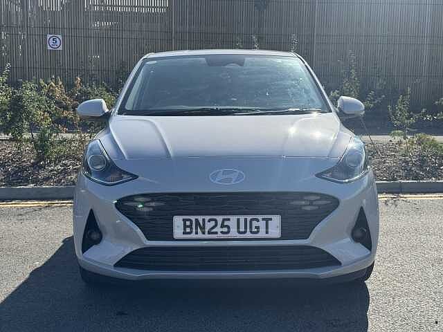 Hyundai i10 1.0 [63] Premium 5dr Auto [Nav]
