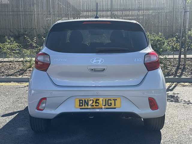 Hyundai i10 1.0 [63] Premium 5dr Auto [Nav]