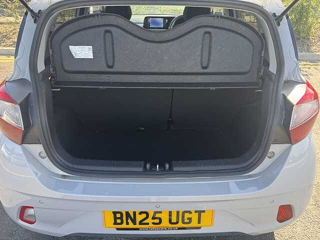 Hyundai i10 1.0 [63] Premium 5dr Auto [Nav]