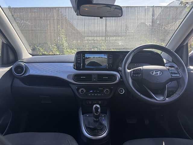 Hyundai i10 1.0 [63] Premium 5dr Auto [Nav]