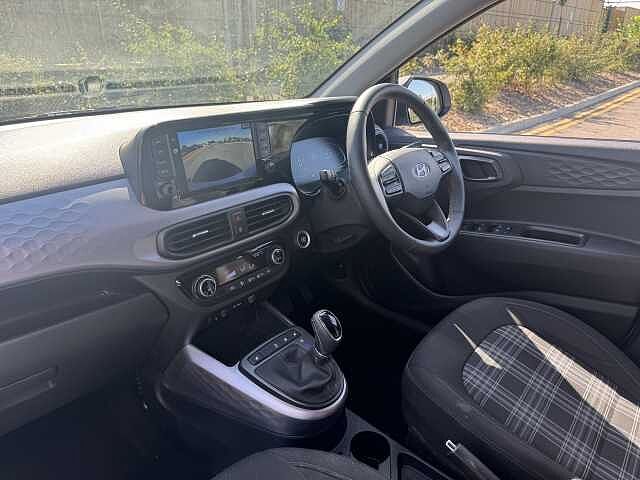 Hyundai i10 1.0 [63] Premium 5dr Auto [Nav]