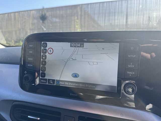 Hyundai i10 1.0 [63] Premium 5dr Auto [Nav]