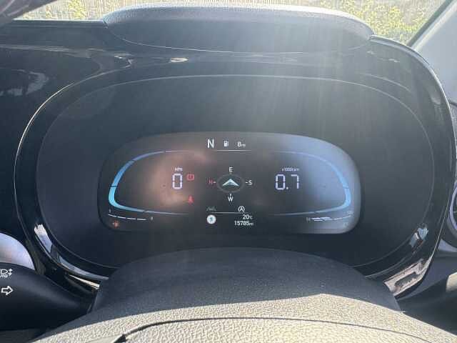 Hyundai i10 1.0 [63] Premium 5dr Auto [Nav]