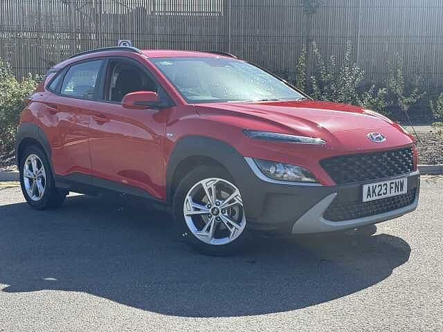 Hyundai KONA 1.0 TGDi 48V MHEV SE Connect 5dr
