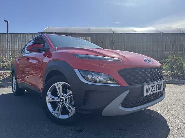 Hyundai KONA 1.0 TGDi 48V MHEV SE Connect 5dr
