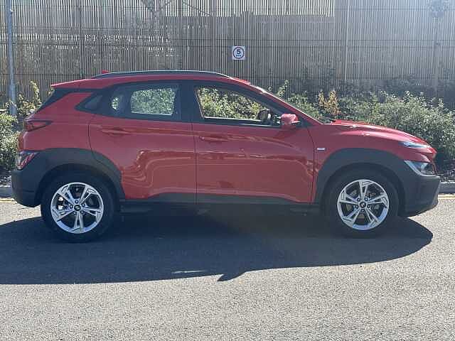 Hyundai KONA 1.0 TGDi 48V MHEV SE Connect 5dr