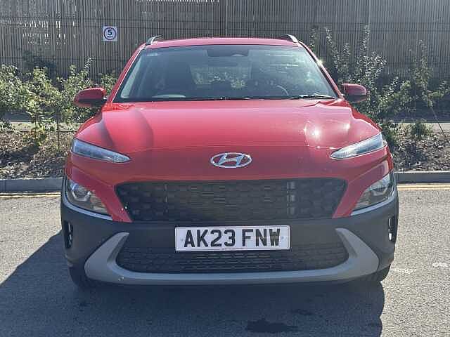 Hyundai KONA 1.0 TGDi 48V MHEV SE Connect 5dr