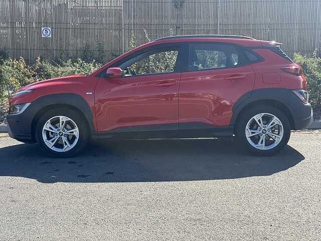 Hyundai KONA 1.0 TGDi 48V MHEV SE Connect 5dr