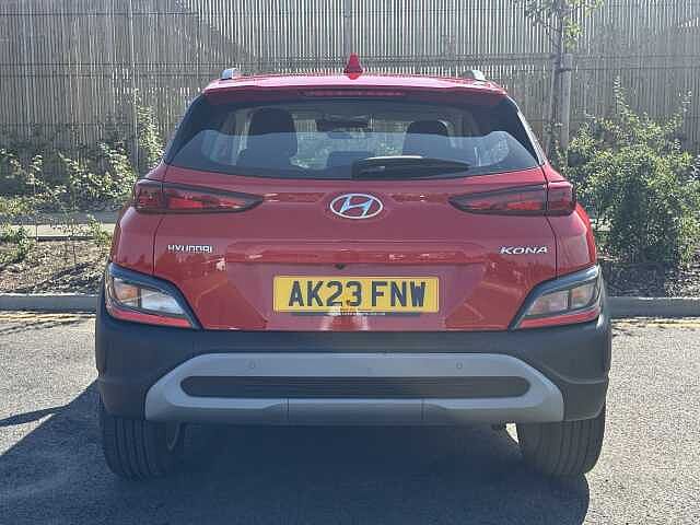Hyundai KONA 1.0 TGDi 48V MHEV SE Connect 5dr