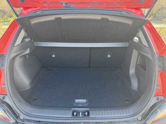 Hyundai KONA 1.0 TGDi 48V MHEV SE Connect 5dr