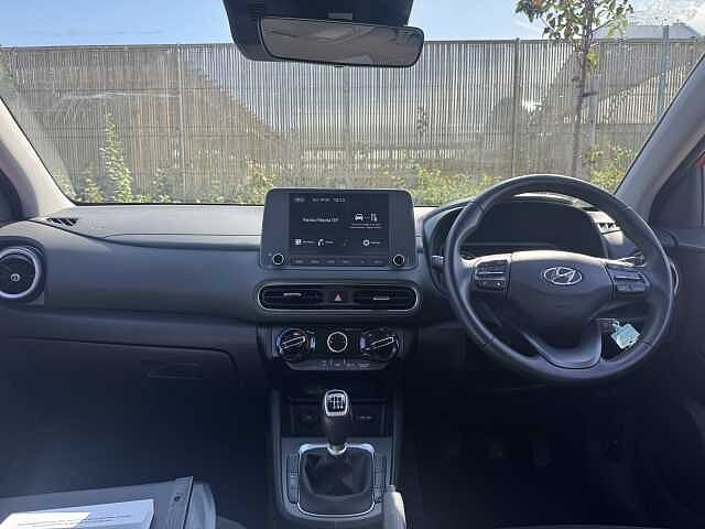 Hyundai KONA 1.0 TGDi 48V MHEV SE Connect 5dr