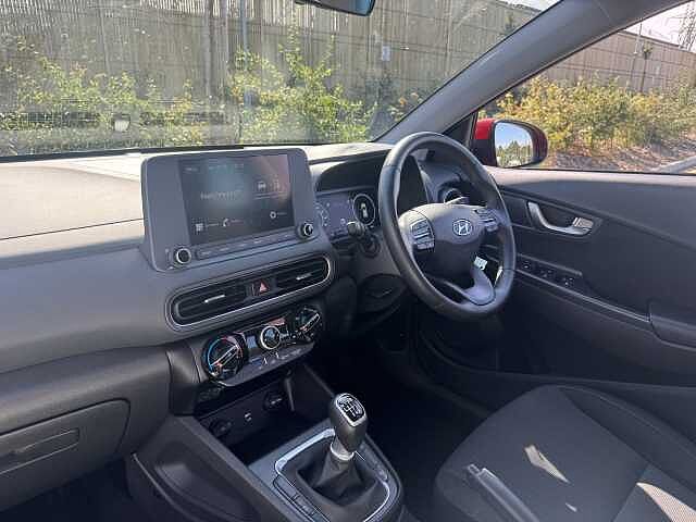 Hyundai KONA 1.0 TGDi 48V MHEV SE Connect 5dr