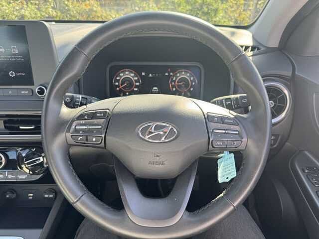 Hyundai KONA 1.0 TGDi 48V MHEV SE Connect 5dr