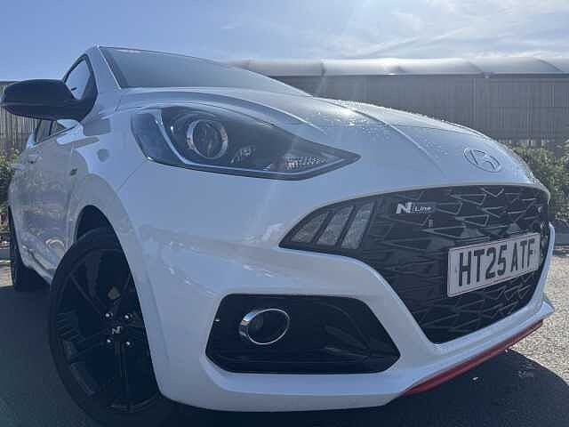 Hyundai i10 1.0T [90] N Line 5dr [Nav]