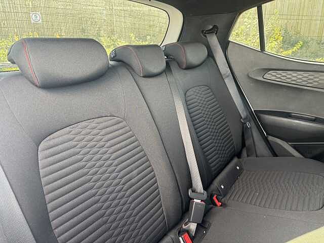Hyundai i10 1.0T [90] N Line 5dr [Nav]