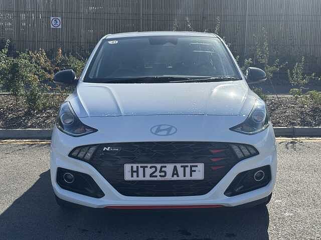 Hyundai i10 1.0T [90] N Line 5dr [Nav]