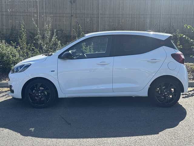 Hyundai i10 1.0T [90] N Line 5dr [Nav]