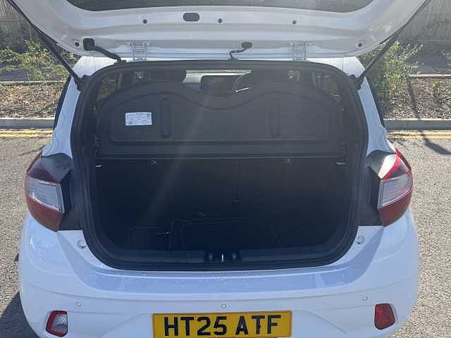 Hyundai i10 1.0T [90] N Line 5dr [Nav]