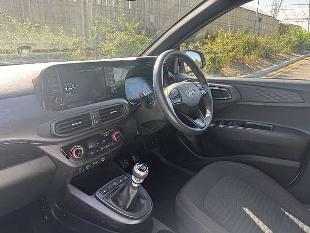 Hyundai i10 1.0T [90] N Line 5dr [Nav]