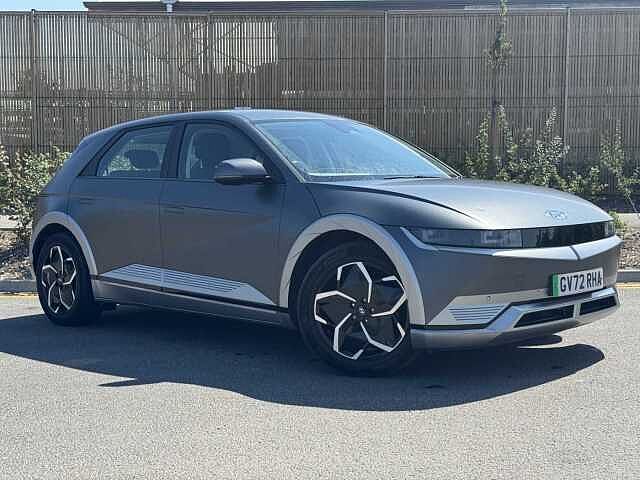 Hyundai IONIQ 5 168kW Premium 77 kWh 5dr Auto [Part Leather]