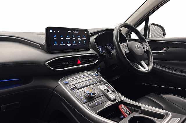 Hyundai SANTA FE 1.6 TGDi Plug-in Hybrid Premium 5dr 4WD Auto