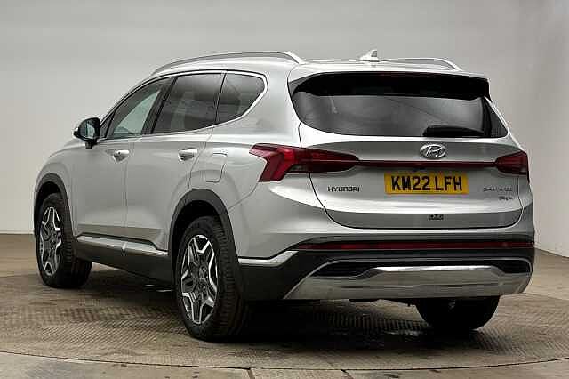 Hyundai SANTA FE 1.6 TGDi Plug-in Hybrid Premium 5dr 4WD Auto