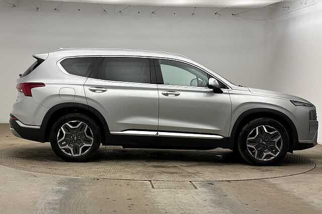 Hyundai SANTA FE 1.6 TGDi Plug-in Hybrid Premium 5dr 4WD Auto