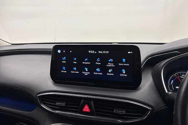 Hyundai SANTA FE 1.6 TGDi Plug-in Hybrid Premium 5dr 4WD Auto