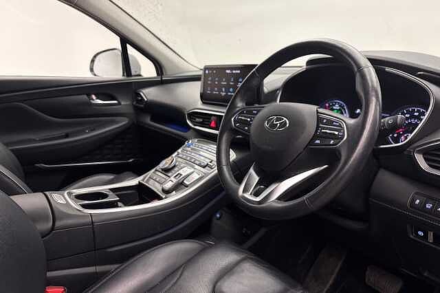 Hyundai SANTA FE 1.6 TGDi Plug-in Hybrid Premium 5dr 4WD Auto