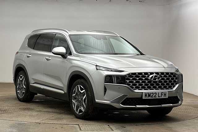 Hyundai SANTA FE 1.6 TGDi Plug-in Hybrid Premium 5dr 4WD Auto
