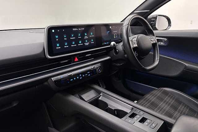 Hyundai IONIQ 6 239kW First Edition 77kWh 4dr AWD Auto
