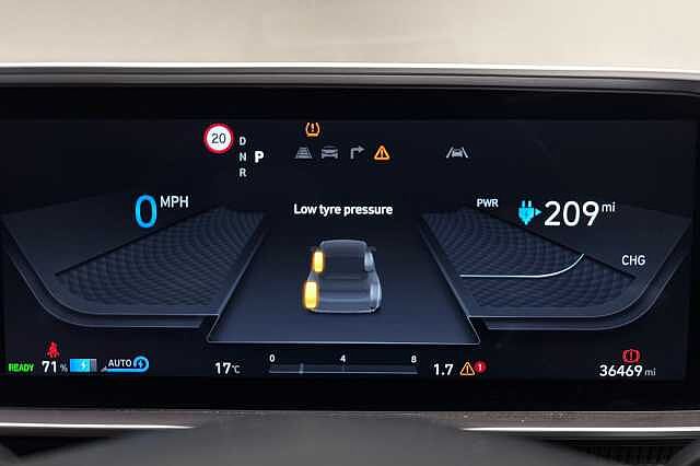 Hyundai IONIQ 6 239kW First Edition 77kWh 4dr AWD Auto