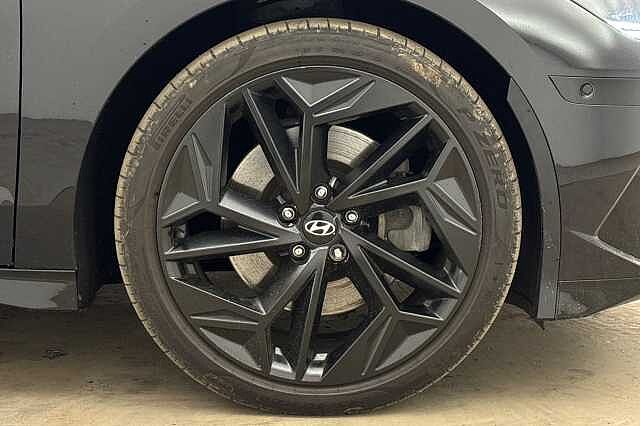Hyundai IONIQ 6 239kW First Edition 77kWh 4dr AWD Auto