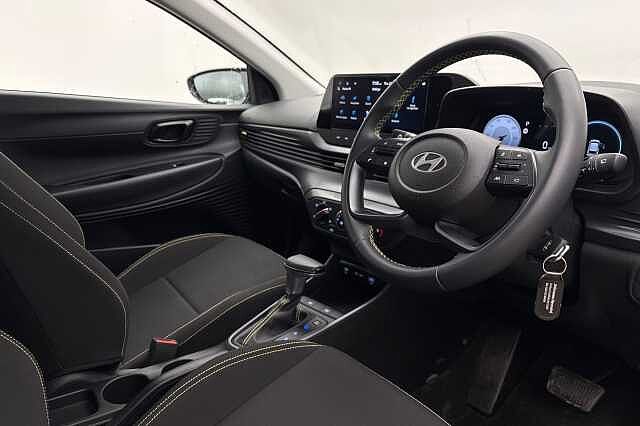 Hyundai i20 1.0T GDi Advance 5dr DCT