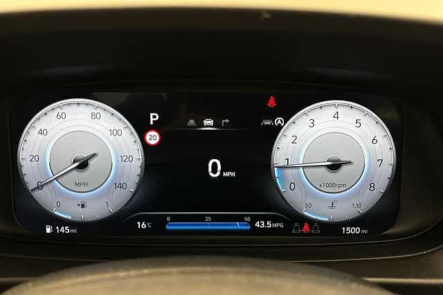 Hyundai i20 1.0T GDi Advance 5dr DCT