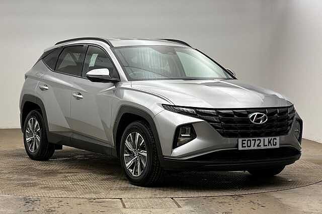 Hyundai TUCSON 1.6 TGDi Hybrid 230 SE Connect 5dr 2WD Auto