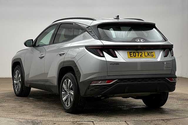 Hyundai TUCSON 1.6 TGDi Hybrid 230 SE Connect 5dr 2WD Auto