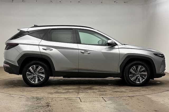 Hyundai TUCSON 1.6 TGDi Hybrid 230 SE Connect 5dr 2WD Auto