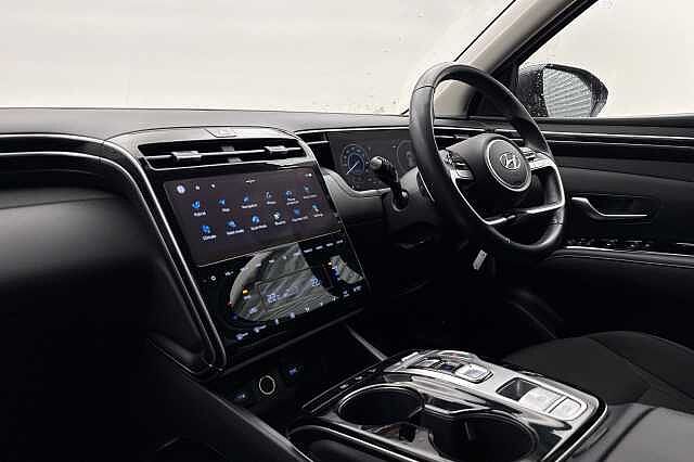 Hyundai TUCSON 1.6 TGDi Hybrid 230 SE Connect 5dr 2WD Auto